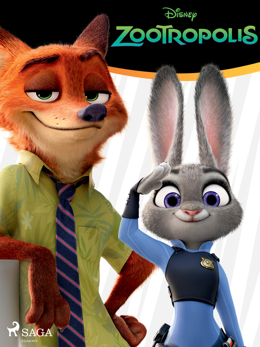 Title details for Zootropolis by Disney - Available